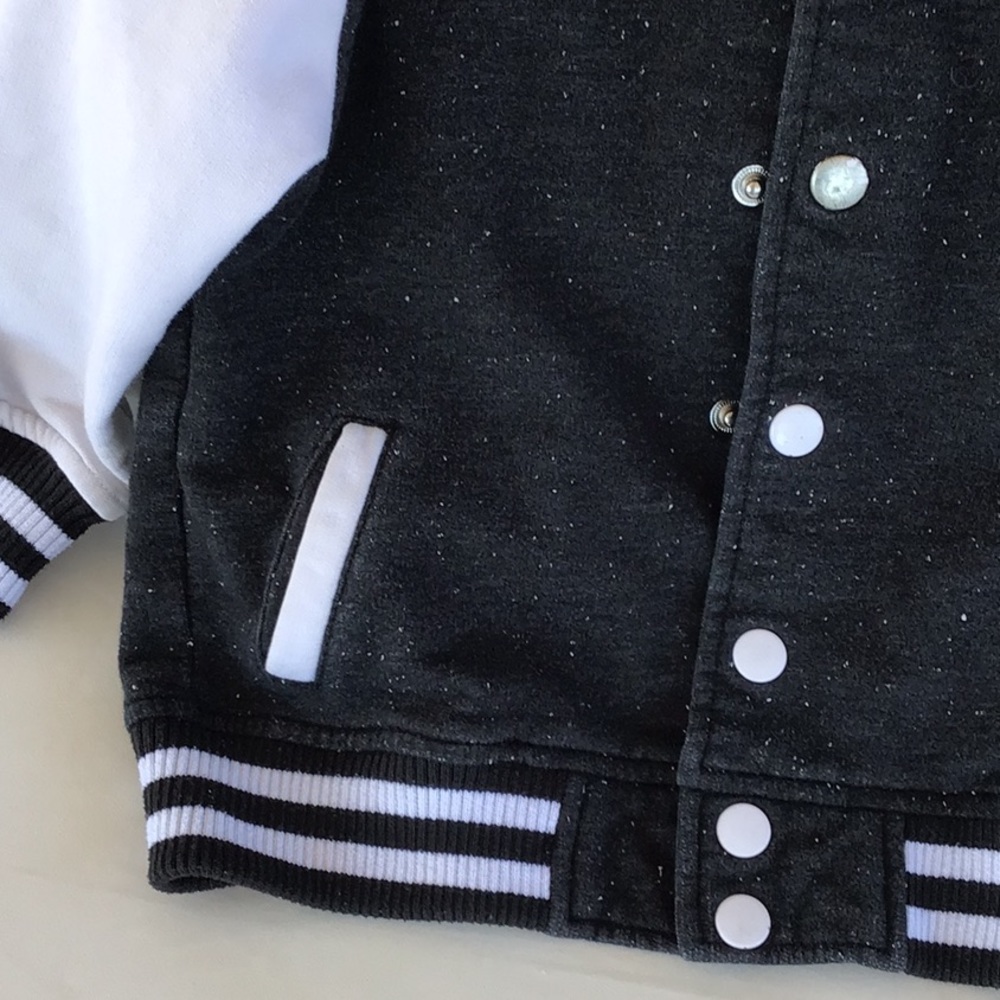‘Star Wars’ Galactic Empire TK421 Metal Snap Closure Jacket - Picture 3 of 6